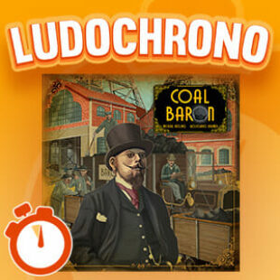LUDOCHRONO – Coal Baron