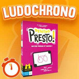 LUDOCHRONO – Dessino Presto !