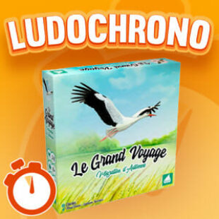 LUDOCHRONO – Le Grand Voyage