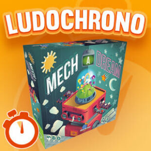 LUDOCHRONO – Mech a Dream