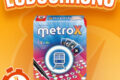 LUDOCHRONO – Metro X