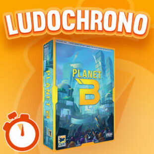 LUDOCHRONO – Planet B
