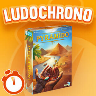 LUDOCHRONO – Pyramido