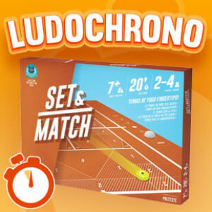 LUDOCHRONO – Set & Match