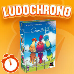 LUDOCHRONO – Sur le Fil
