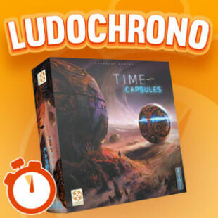 LUDOCHRONO – Time Capsules