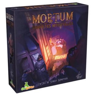 Mortum: Enquêtes Médiévales – Bienvenue au village