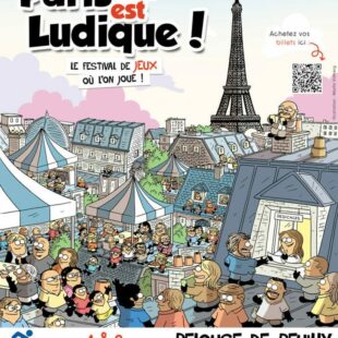 Paris Est Ludique 2023