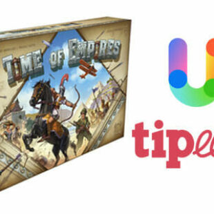 Soutenez Ludovox ce mois-ci, et gagnez une boite de Time of Empires