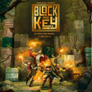 Block and Key : des constructions en perspective