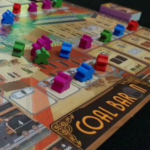 Coal Baron : Gueules noires est de retour !