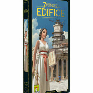 7 Wonders Edifice : Une touche de collaboration 