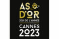 As d’or 2023 : Les jeux sélectionnés