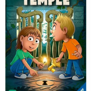 Escape the Temple
