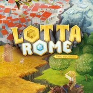 Le test de Lotta Rome