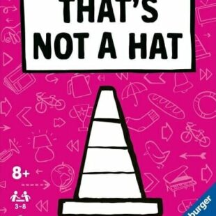 That&rsquo;s not a hat