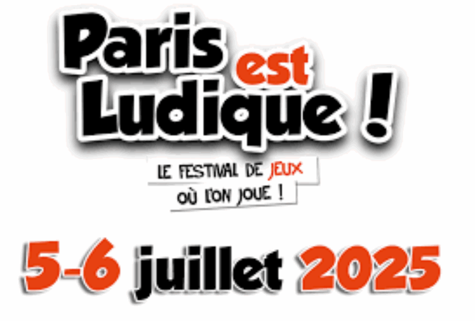 Paris Est Ludique 2025