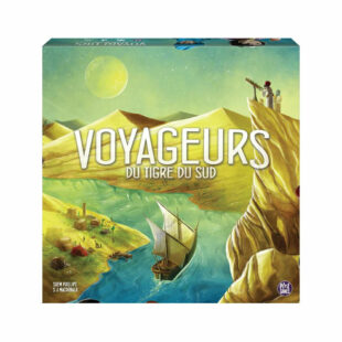 Voyageurs du Tigre du Sud