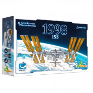 1998 ISS