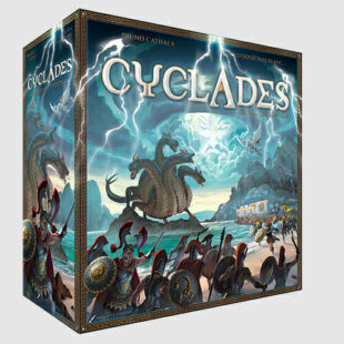 Cyclades legendary Edition