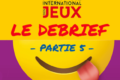 [DLV] FESTIVAL DES JEUX DE CANNES 2023 #5 : Transperceneige, Starship Captains, Nimbus, Dauphin le 9e passager, Safari Splash, Rivality, Culinario Mortale, Lotta Rome, Triqueta,