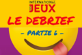 [DLV] FESTIVAL DES JEUX DE CANNES 2023 #6 : Diluvium, That’s Not A Hat, Maps of Misterra, Focus, Utopie, Go Nuts !, Duos