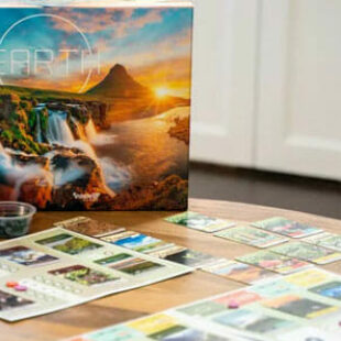 Créez des écosystèmes autosuffisants avec Earth