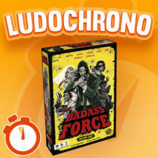 LUDOCHRONO – Badass Force