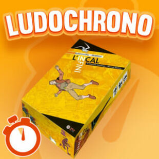 LUDOCHRONO – L’incal Infini