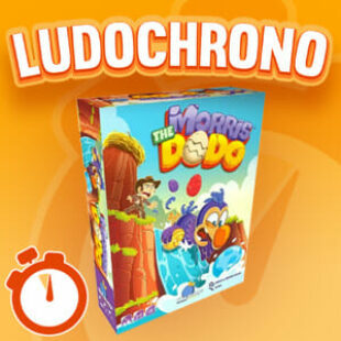 LUDOCHRONO – Morris le dodo