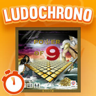LUDOCHRONO – Power of 9