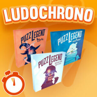 LUDOCHRONO – Puzzlegend