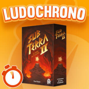 LUDOCHRONO – Sub Terra II