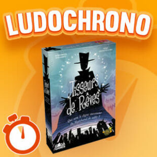 LUDOCHRONO – Tisseurs de rêves