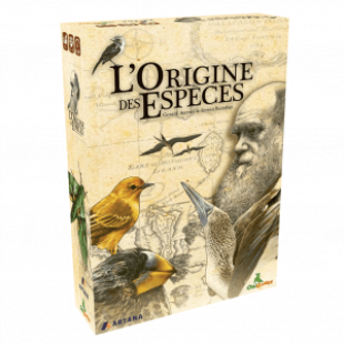 L&rsquo;Origine des Espèces