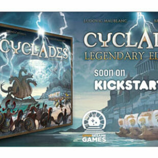 Cyclades entame un nouveau cycle