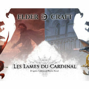 JDR : Les Lames du Cardinal, un retour flamboyant