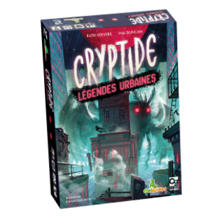 Cryptide Légendes Urbaines