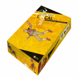 L&rsquo;incal Infini