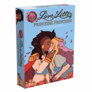 Love Letter Princesse Princesse