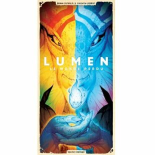 Lumen – Un monde perdu
