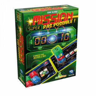 Mission super pas possible