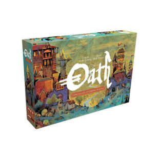 Oath: Chronicles of Empire and Exile