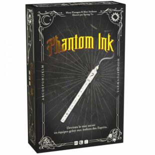 Phantom Ink