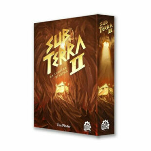 Sub Terra 2 : La Lumière d&rsquo;Arima