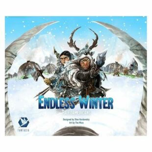 Endless winter : travailleurs des ages glaciaires