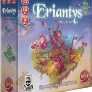 Eriantys