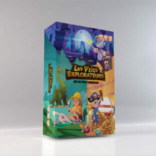 Les P&rsquo;tits Explorateurs
