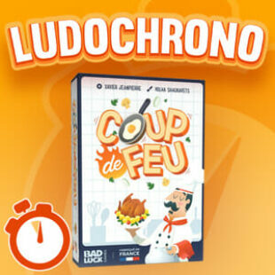 LUDOCHRONO – Coup de feu