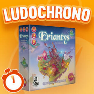 LUDOCHRONO – Eriantys